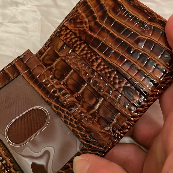 Brahmin wallet - Picture 4 of 8